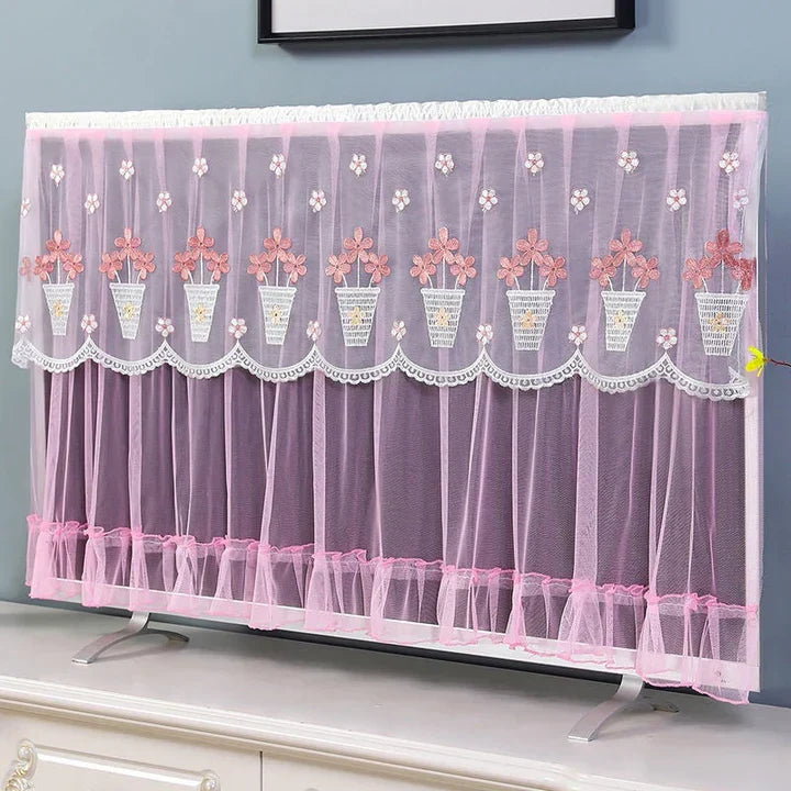 Decorative Protective Cover for LCD & LED TV