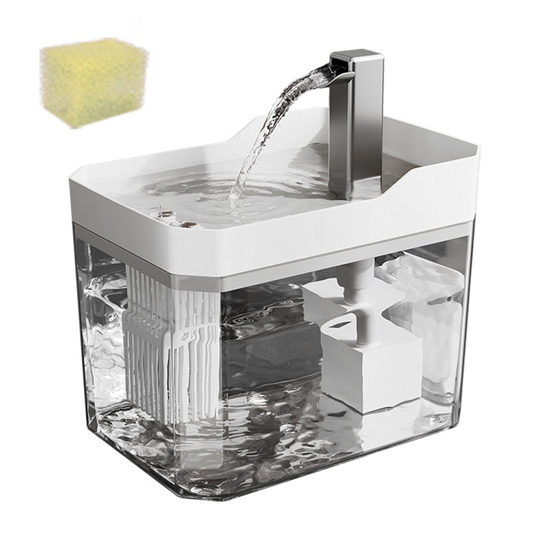 Automatic Pet Water Fountain Dispenser for Cats