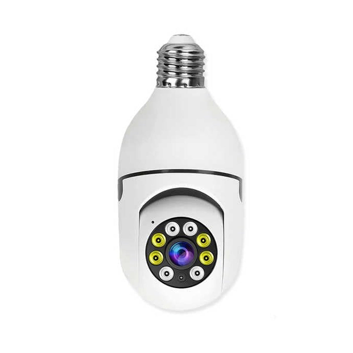 360 Degree Panoramic Wireless WiFi IP Security Camera