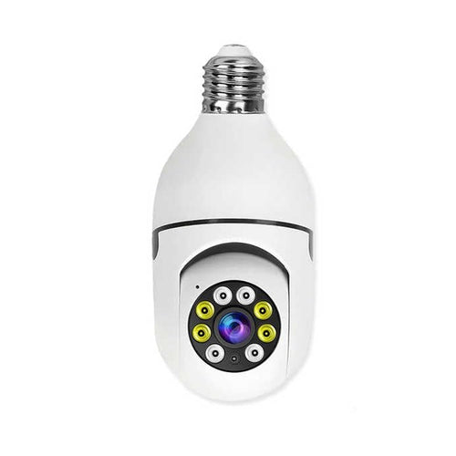 360 Degree Panoramic Wireless WiFi IP Security Camera