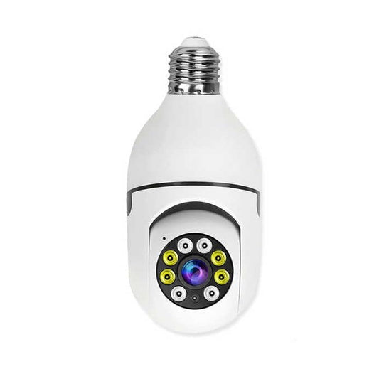 360 Degree Panoramic Wireless WiFi IP Security Camera