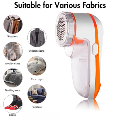Portable Lint Remover machine With Power Cord, g