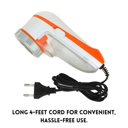 Portable Electric Lint Remover Machine with Power Cord