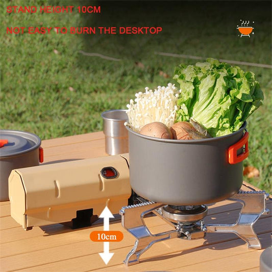 Portable Folding Camping Stove