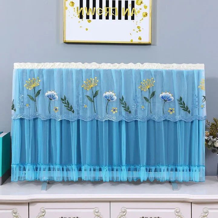 Decorative Protective Cover for LCD & LED TV