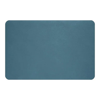 Super Absorbent Kitchen Dish Drying mat- (Big Size)(60cmx40cm);g