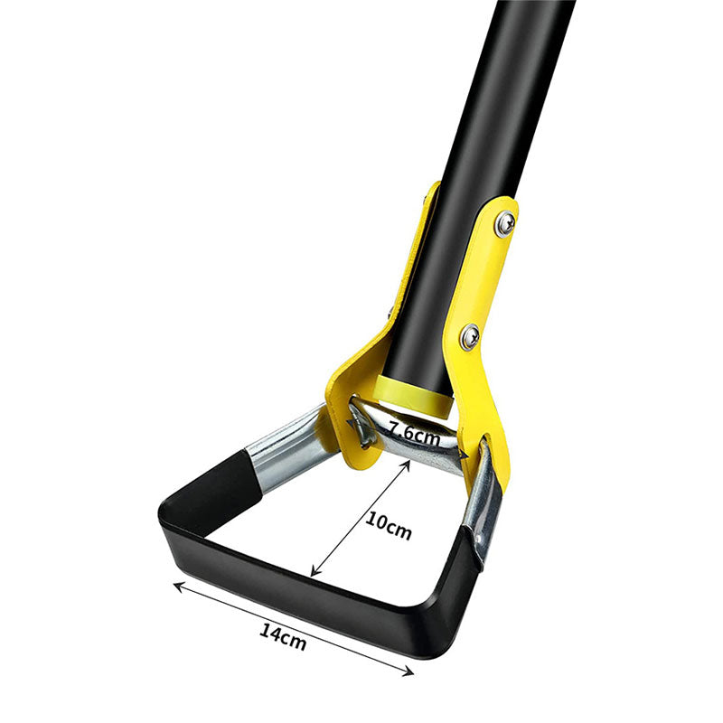 Adjustable Weeding Loop Stirrup Hoe (30-61 Inch)