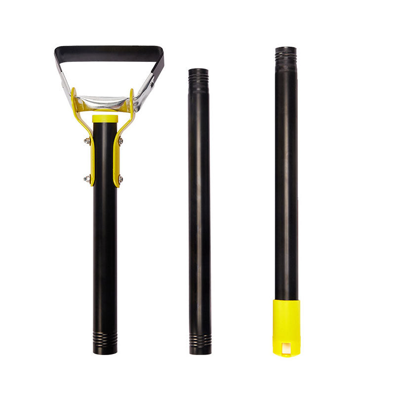 Adjustable Weeding Loop Stirrup Hoe (30-61 Inch)