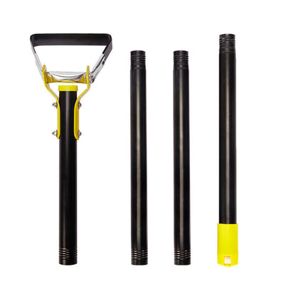 Adjustable Weeding Loop Stirrup Hoe (30-61 Inch)