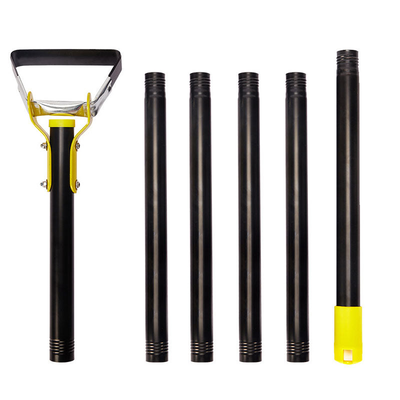 Adjustable Weeding Loop Stirrup Hoe (30-61 Inch)