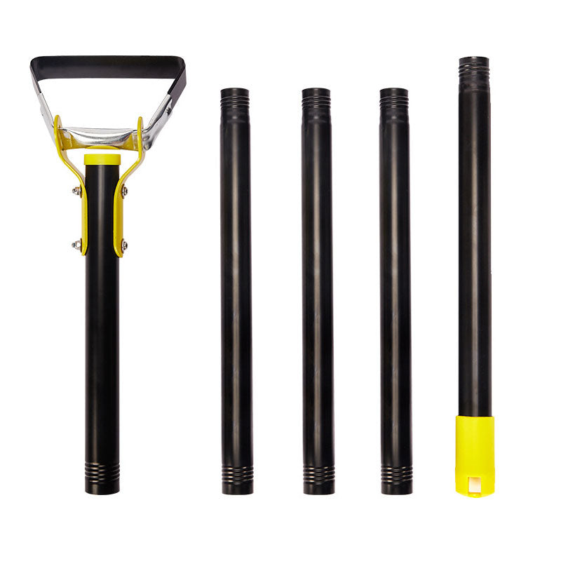 Adjustable Weeding Loop Stirrup Hoe (30-61 Inch)