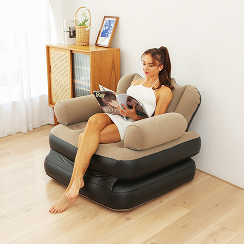 5 In 1 Folding Portable Inflatable Sofa