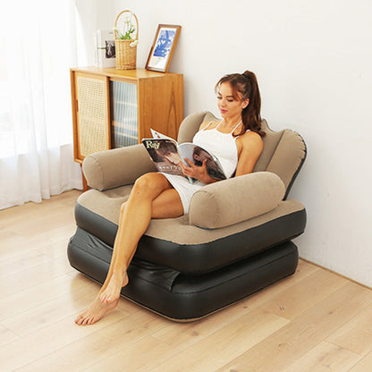 5 In 1 Folding Portable Inflatable Sofa