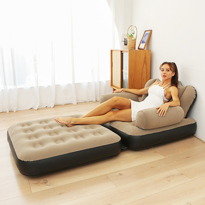5-in-1 Folding Portable Inflatable Sofa