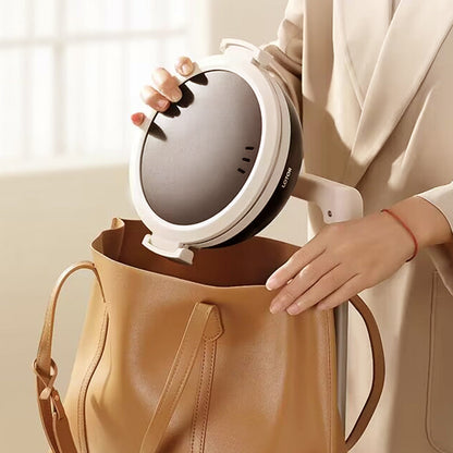 1.2L Portable Foldable Electric Pot with Overheat Protection Free Shipping
