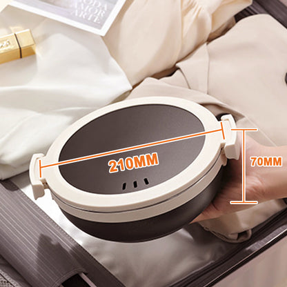 1.2L Portable Foldable Electric Pot with Overheat Protection Free Shipping