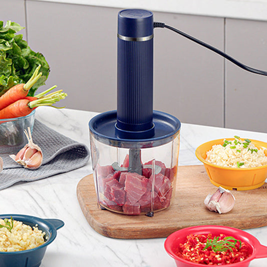Multifunctional Electric Meat Grinder Set