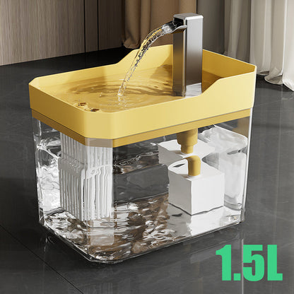 Automatic Pet Water Fountain Dispenser for Cats