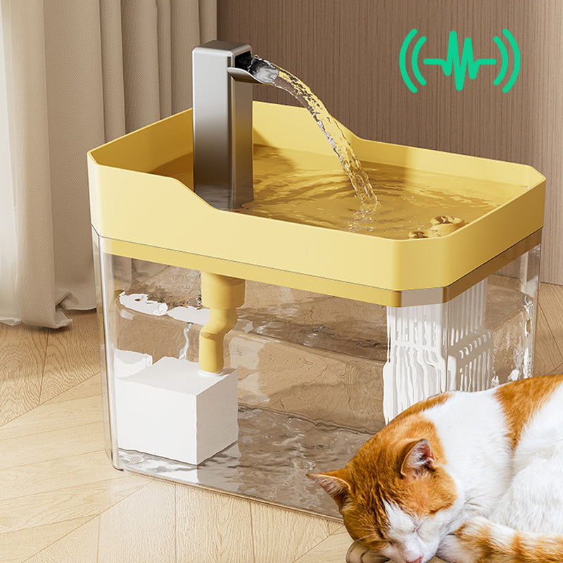 Automatic Pet Water Fountain Dispenser for Cats