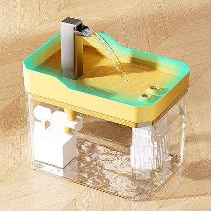 Automatic Pet Water Fountain Dispenser for Cats