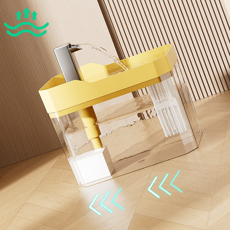 Automatic Pet Water Fountain Dispenser for Cats