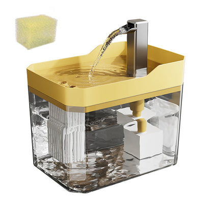 Automatic Pet Water Fountain Dispenser for Cats