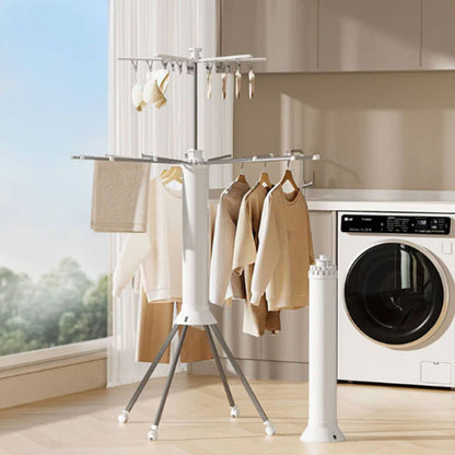 Octopus Folding Clothes Drying Rack