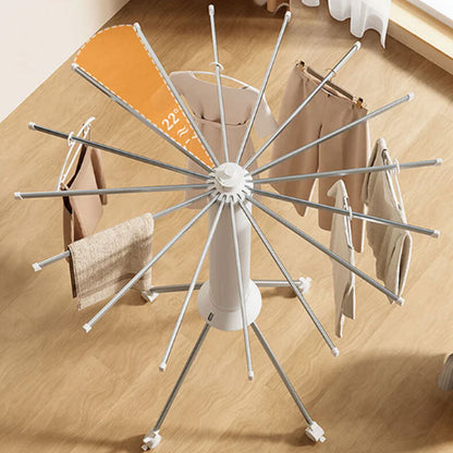 Octopus Folding Clothes Drying Rack
