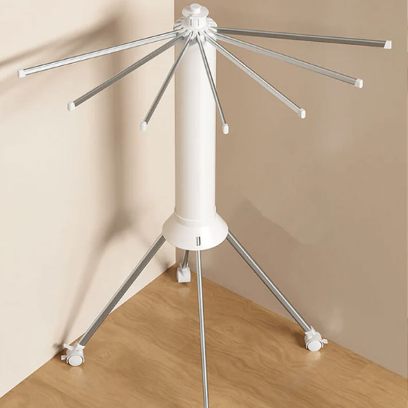 Octopus Folding Clothes Drying Rack