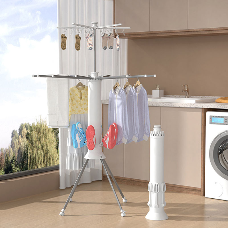 Octopus Folding Clothes Drying Rack