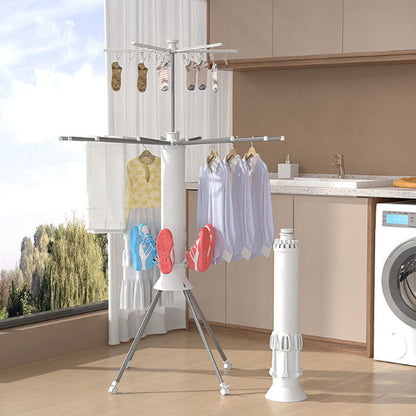 Octopus Folding Clothes Drying Rack