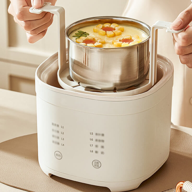 Egg Master Multifunctional Non-stick Steamer