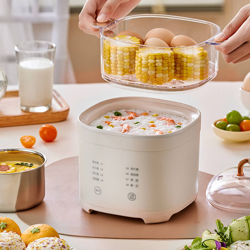 Egg Master Multifunctional Non-stick Steamer